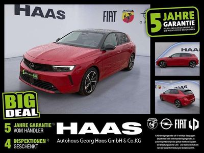 Usata Opel Astra 131 CV (96 kW) 2023 Rosso Berlina