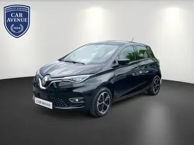 Używany Renault Zoe Experience 50 kW (69 KM) 2022 Szary Hatchback