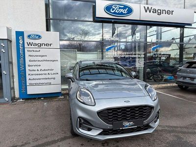 Usata Ford Puma ST-Line X 125 CV (91 kW) 2022 Argento SUV