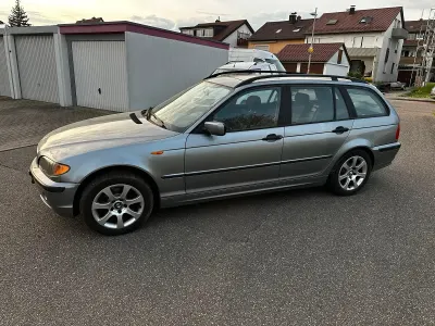 Gebraucht BMW 318