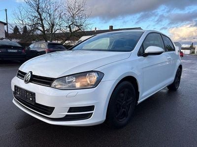 Gebraucht VW Golf Trendline 86 PS (63 kW) 2014 Weiß SUV