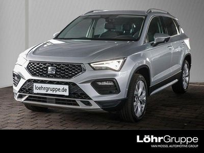 Gebraucht Seat Ateca Xperience 150 PS (110 kW) 2023 Reflexsilber SUV