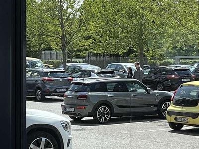 Mini John Cooper Works Clubman