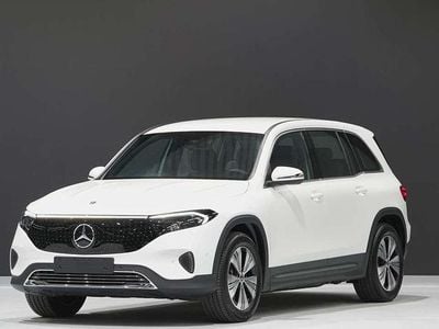 Neu Mercedes EQB250+ Progressive 139 kW (190 PS) 2026 Weiß SUV