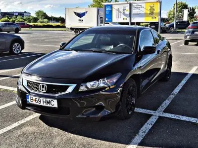 Gebraucht Honda Accord 201 PS (147 kW) 2010 Schwarz Coupé