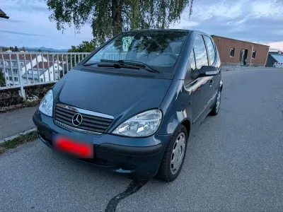 Gebraucht Mercedes A160