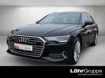 Second-hand Audi A6 Sport 265 CP (194 kW) 2022 Negru Break