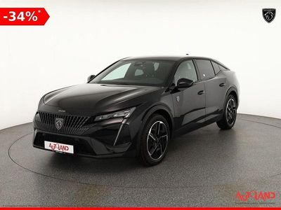 Gebraucht Peugeot 408 GT-line 131 PS (96 kW) 2024 Schwarz SUV