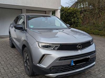 Używany Opel Mokka Elegance 131 KM (96 kW) 2021 Szary SUV