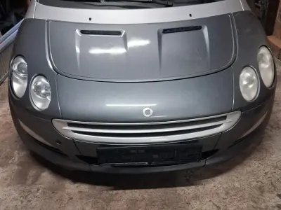 Gebraucht Smart ForFour 95 PS (69 kW) 2004 Grau Kleinwagen