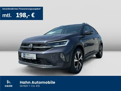 Gebraucht VW Taigo Style 110 PS (80 kW) 2023 Grau SUV