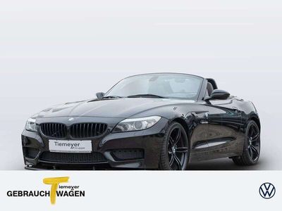 gebraucht BMW Z4 Roadster sDrive 28i M SPORT LEDER LM19 Tiemeyer automobile GmbH & Co. KG Tiemeyer automobile GmbH & Co. KG