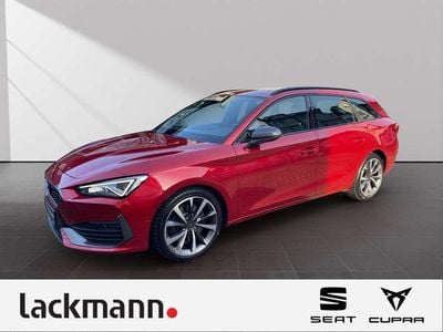 Gebraucht Cupra Leon VZ 310 PS (228 kW) 2024 Rot Kombi