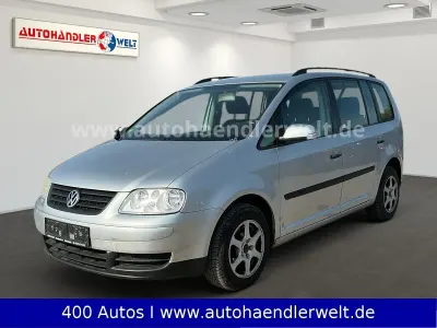 Brugt VW Touran