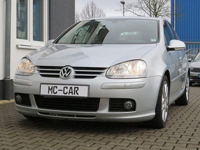 Gebraucht VW Golf IV Sportline 105 PS (77 kW) 2006 Silber Limousine