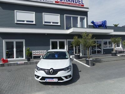 gebraucht Renault Mégane IV Lim. 5-trg. BOSE-Edition, Standheizung