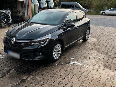 Gebraucht Renault Clio V Intens 101 PS (74 kW) 2020 Schwarz Kleinwagen