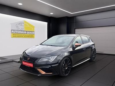 Gebraucht Seat Leon ST CUPRA 310 PS (228 kW) 2018 Schwarz Kombi