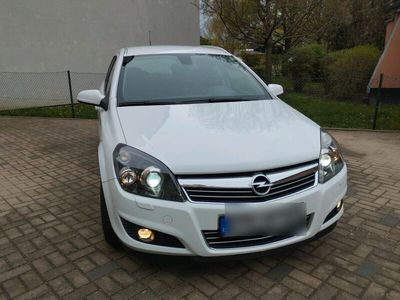gebraucht Opel Astra 1,6 Caravan Kombi Benzin