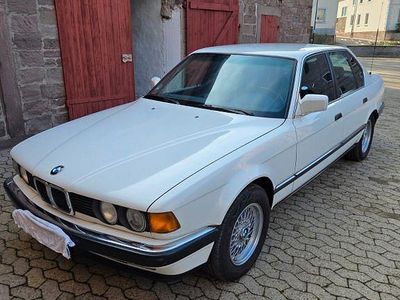 Gebraucht BMW 730 188 PS (138 kW) 1991 Weiß Limousine