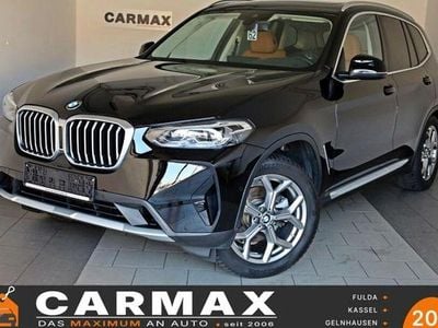 Gebraucht BMW X3 Sport Line 184 PS (135 kW) 2023 Schwarz SUV