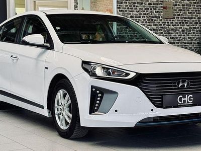 Gebraucht Hyundai Ioniq 141 PS (103 kW) 2019 Weiß Kleinwagen