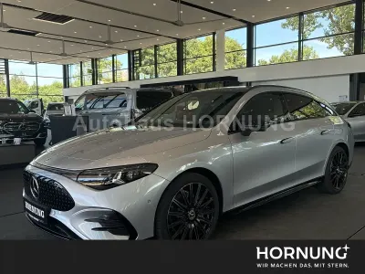 Gebraucht Mercedes 350 AMG 259 kW (353 PS) 2026 Hightechsilber metallic