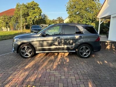 Mercedes GLE350