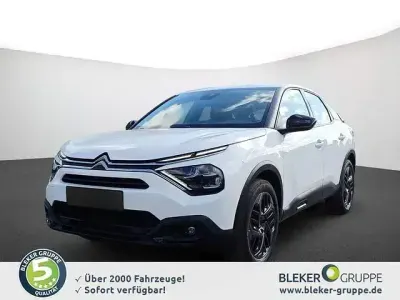Gebraucht Citroën C4 Feel 131 PS (96 kW) 2024 Weiß SUV