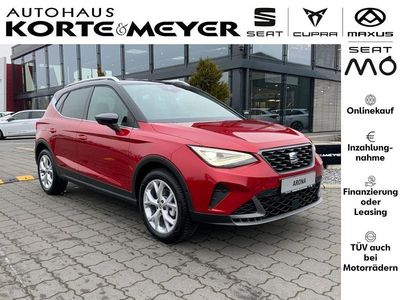 Używany Seat Arona FR 116 KM (85 kW) 2025 Czerwony SUV