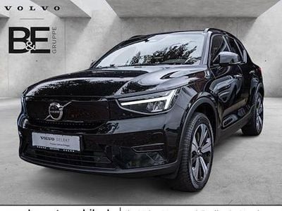 Gebraucht Volvo XC40 Core 300 kW (408 PS) 2022 Schwarz SUV