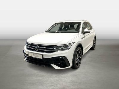 Gebraucht VW Tiguan R 320 PS (235 kW) 2023 Pure white SUV