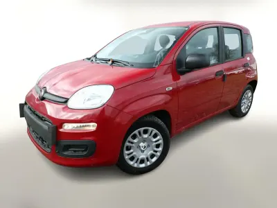 Ny Fiat Panda 69 HK (50 kW) 2025 Rød Hatchback