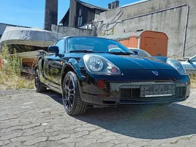 Gebraucht Toyota MR2