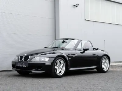 Gebraucht BMW Z3 M Performance 321 PS (236 kW) 1997 Schwarz Cabrio