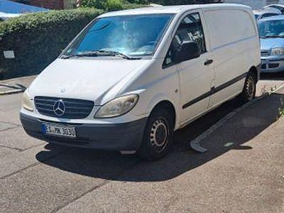 Mercedes Vito