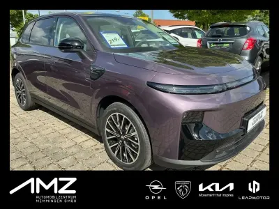 Neu Leapmotor B10 218 PS (160 kW) 2026 Dawn purple SUV