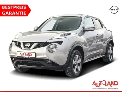 Second-hand Nissan Juke