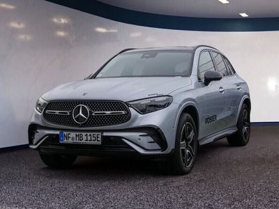 gebraucht Mercedes GLC300e 4M AMG Line