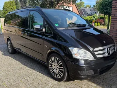 Gebraucht Mercedes Viano