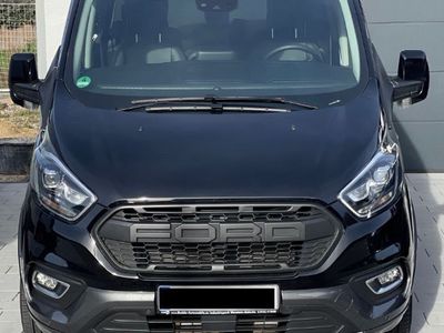 gebraucht Ford Tourneo Custom Transit2.0 TDCI Automatik Active ACC/BLI