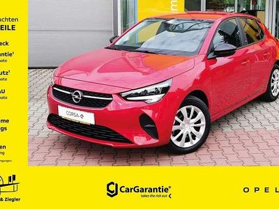 Gebraucht Opel Corsa-e Edition 100 kW (136 PS) 2023 Chili rot metalic Kleinwagen