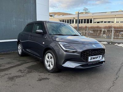 Neu Suzuki Swift Comfort 83 PS (61 kW) 2026 Grau Kleinwagen
