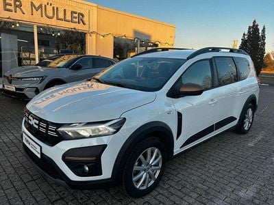 Usata Dacia Jogger Extreme 94 CV (69 kW) 2024 Bianco Monovolume