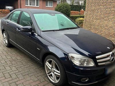 Mercedes C320