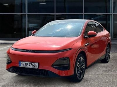 Gebraucht XPENG G6 AWD Performance 358 kW (487 PS) 2025 Orange SUV