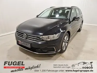 Gebraucht VW Passat GTE 2022 Schwarz Kombi