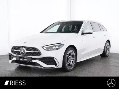 Gebraucht Mercedes C300e
