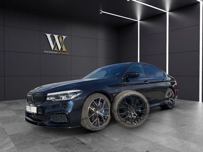 BMW M550