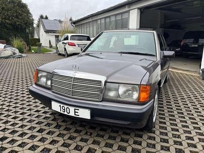 Gebraucht Mercedes 190 122 PS (89 kW) 1993 Bornit Limousine